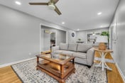 Spacious 4 - Bedroom Gem 518 Twin Oak Drive, Murfreesboro, TN