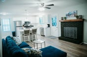 Modern Home For Travelers 19 Del Tara Drive, Jacksonville, AR