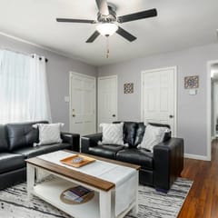 Remodeled spacious 4bd-AFB 312 Warren Street, Jacksonville, AR