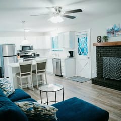 Modern Home For Travelers 19 Del Tara Drive, Jacksonville, AR