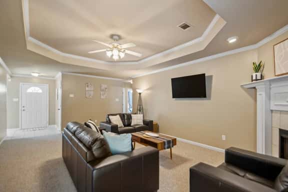 Charming 3BR Near AFB & LR 135 Willow Grove Rd, Sherwood, AR - Image 1